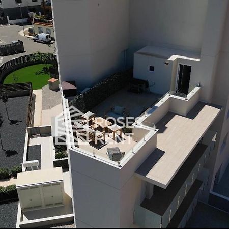 M A R I V E N T Suite With Bathroom And Terrace 50 M2 Roses Exterior foto