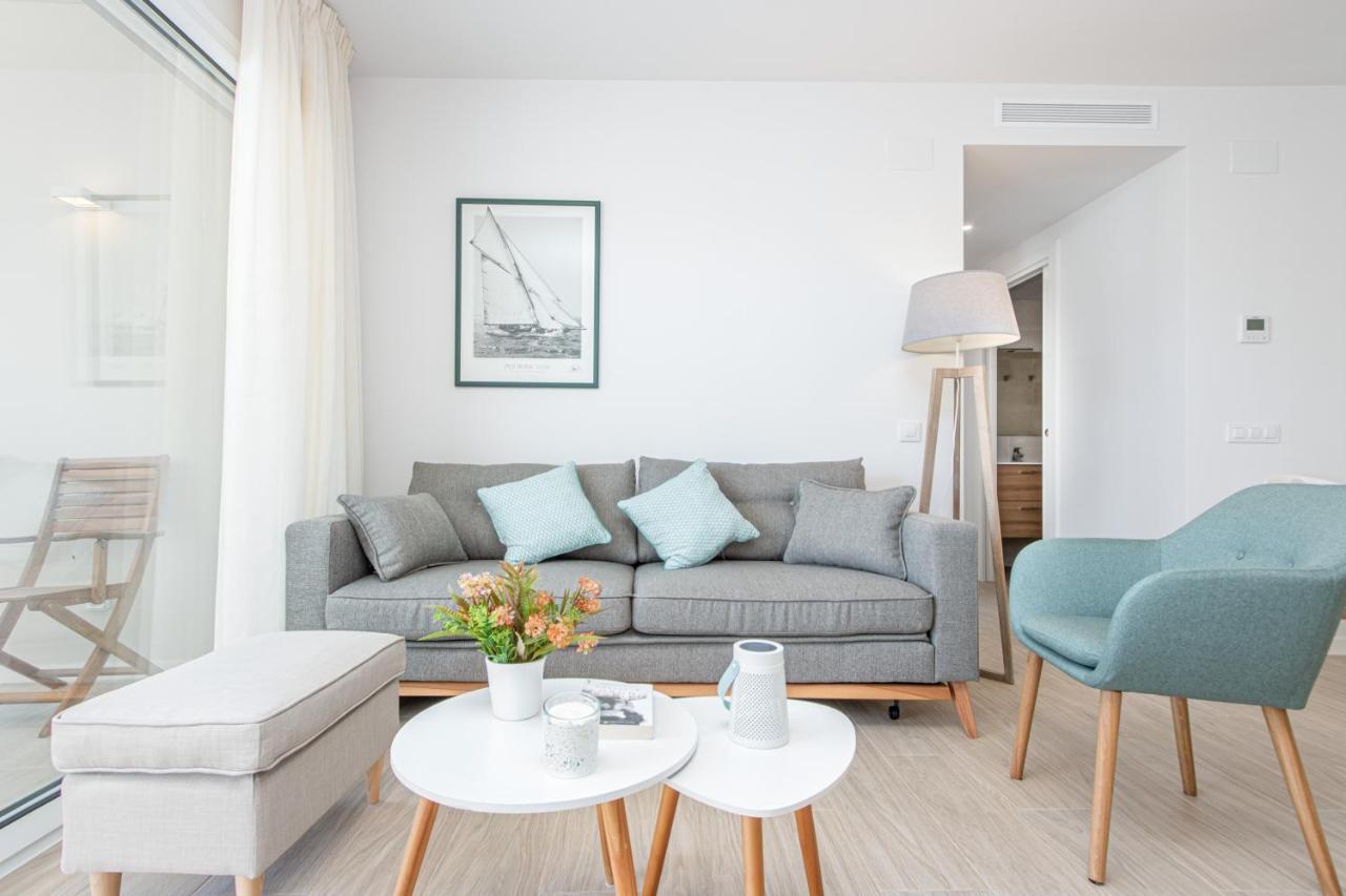 M A R I V E N T Suite With Bathroom And Terrace 50 M2 Roses Exterior foto